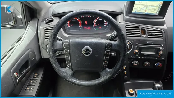 KGM - SSANGYONG KORANDO CX5 2WD