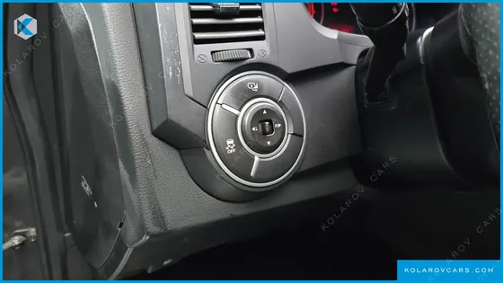 KGM - SSANGYONG KORANDO CX5 2WD