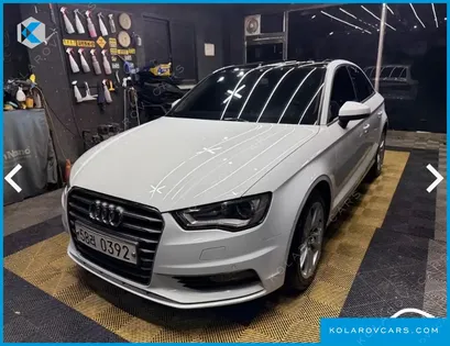 AUDI A3 35 TDI DYNAMIC