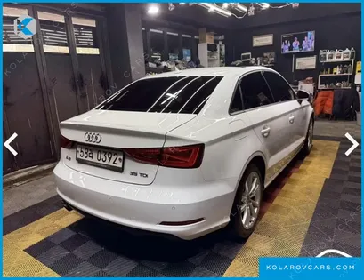AUDI A3 35 TDI DYNAMIC