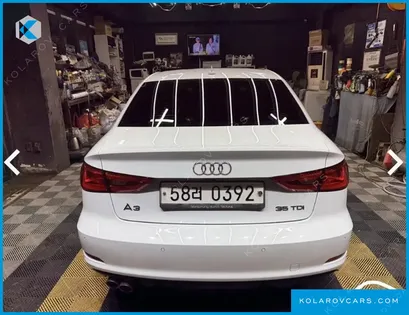 AUDI A3 35 TDI DYNAMIC