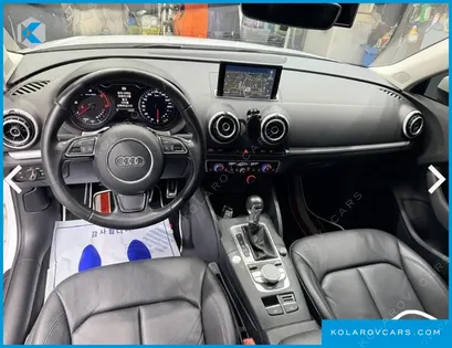 AUDI A3 35 TDI DYNAMIC