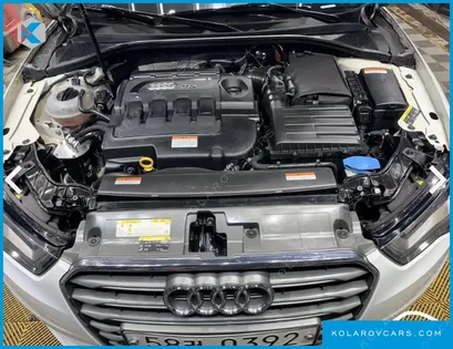 AUDI A3 35 TDI DYNAMIC