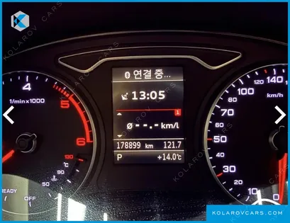 AUDI A3 35 TDI DYNAMIC