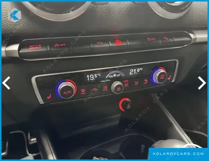 AUDI A3 35 TDI DYNAMIC