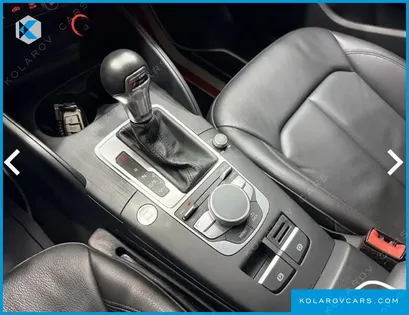 AUDI A3 35 TDI DYNAMIC