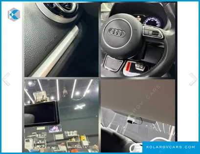 AUDI A3 35 TDI DYNAMIC