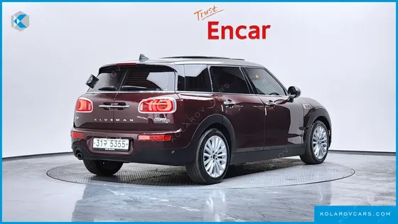 MINI CLUBMAN HIGH