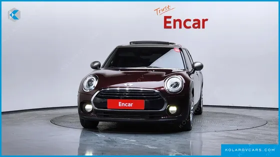 MINI CLUBMAN HIGH