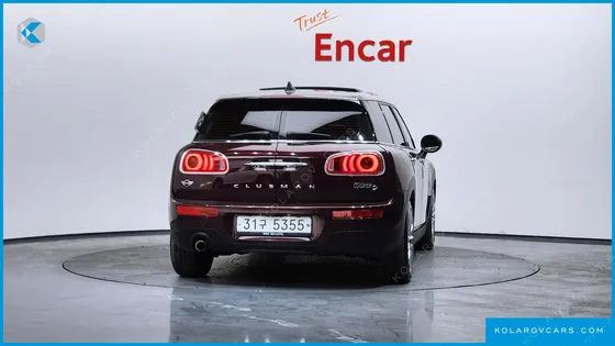 MINI CLUBMAN HIGH