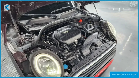 MINI CLUBMAN HIGH