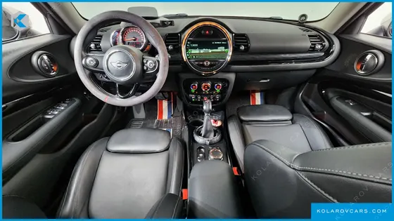 MINI CLUBMAN HIGH