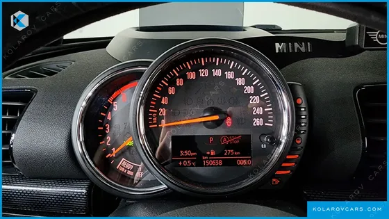 MINI CLUBMAN HIGH