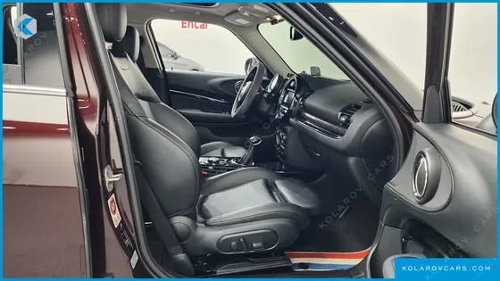 MINI CLUBMAN HIGH