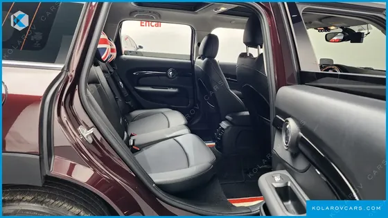 MINI CLUBMAN HIGH