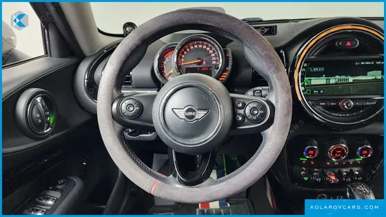 MINI CLUBMAN HIGH