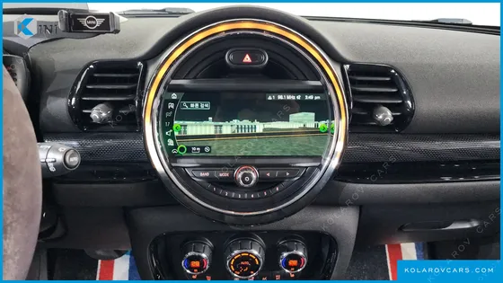 MINI CLUBMAN HIGH