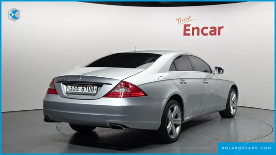 MERCEDES CLS-CLASS CLS350