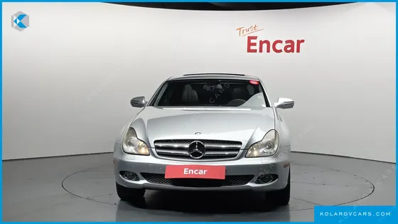 MERCEDES CLS-CLASS CLS350
