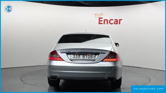 MERCEDES CLS-CLASS CLS350