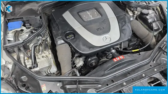 MERCEDES CLS-CLASS CLS350