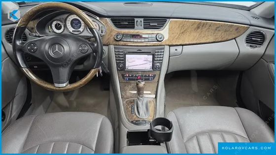 MERCEDES CLS-CLASS CLS350