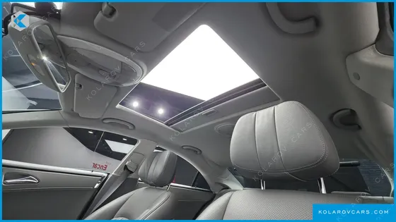 MERCEDES CLS-CLASS CLS350