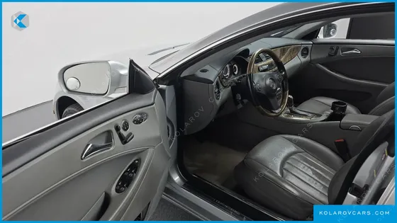 MERCEDES CLS-CLASS CLS350