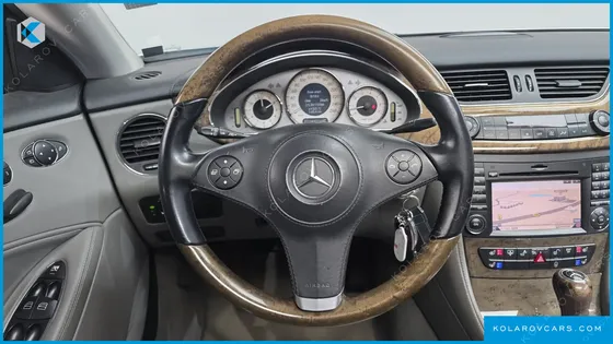 MERCEDES CLS-CLASS CLS350