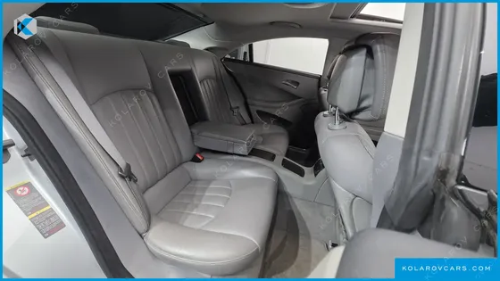 MERCEDES CLS-CLASS CLS350