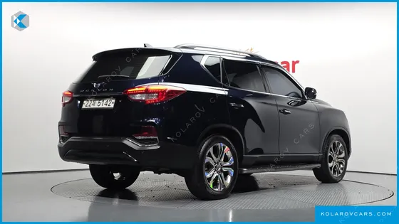 KGM - SSANGYONG REXTON DIESEL 2.2 4WD