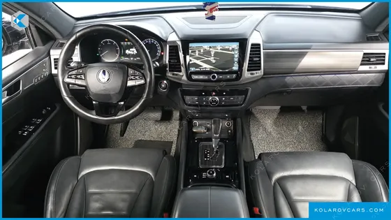 KGM - SSANGYONG REXTON DIESEL 2.2 4WD