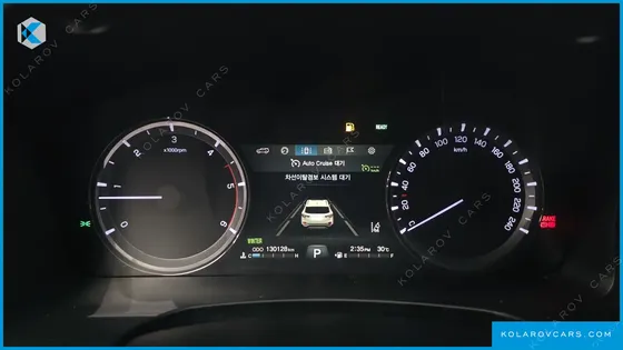 KGM - SSANGYONG REXTON DIESEL 2.2 4WD