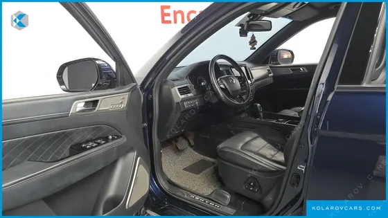KGM - SSANGYONG REXTON DIESEL 2.2 4WD