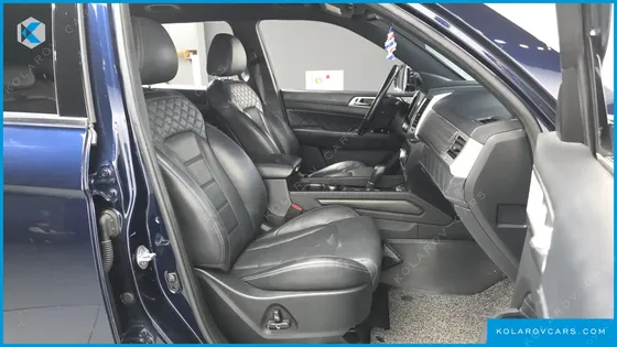 KGM - SSANGYONG REXTON DIESEL 2.2 4WD