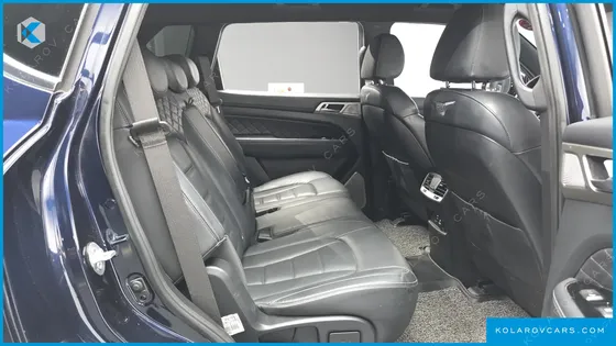 KGM - SSANGYONG REXTON DIESEL 2.2 4WD