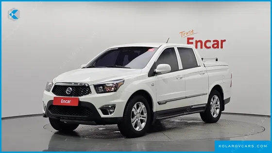 KGM - SSANGYONG KORANDO CX7 4WD