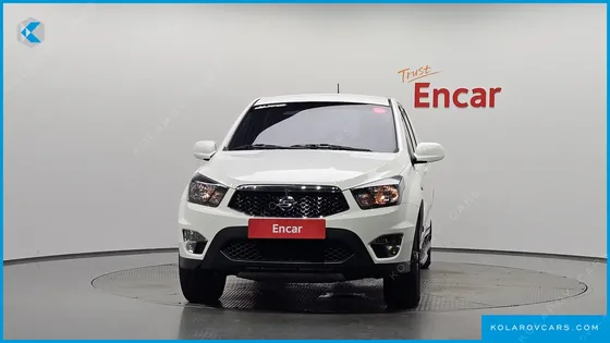 KGM - SSANGYONG KORANDO CX7 4WD