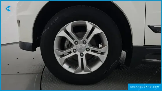 KGM - SSANGYONG KORANDO CX7 4WD