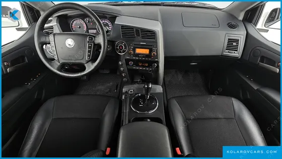 KGM - SSANGYONG KORANDO CX7 4WD