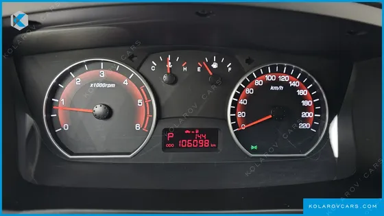 KGM - SSANGYONG KORANDO CX7 4WD