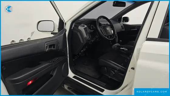 KGM - SSANGYONG KORANDO CX7 4WD
