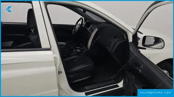 KGM - SSANGYONG KORANDO CX7 4WD