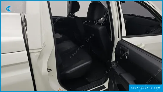 KGM - SSANGYONG KORANDO CX7 4WD