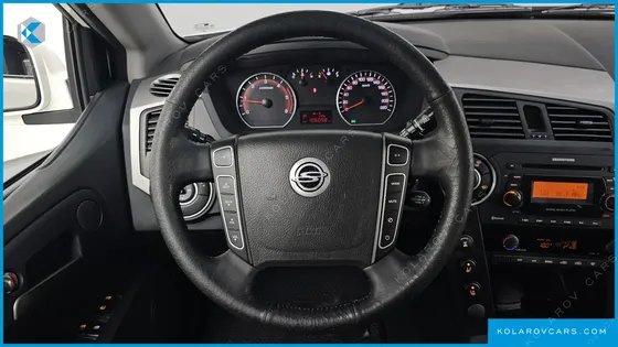 KGM - SSANGYONG KORANDO CX7 4WD