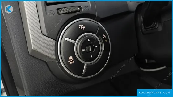 KGM - SSANGYONG KORANDO CX7 4WD