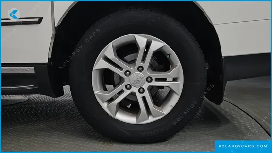 KGM - SSANGYONG KORANDO CX7 4WD