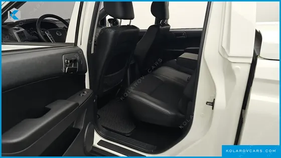 KGM - SSANGYONG KORANDO CX7 4WD