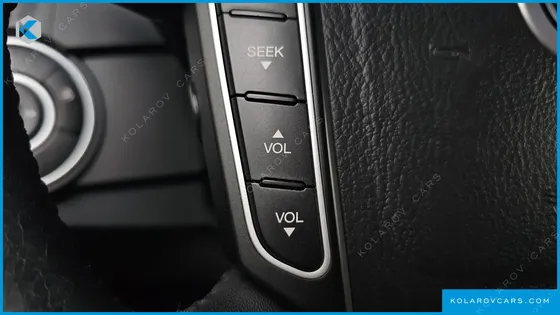 KGM - SSANGYONG KORANDO CX7 4WD