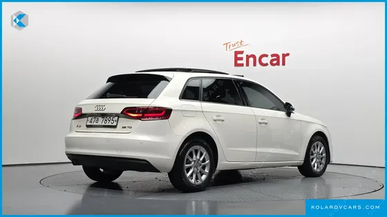 AUDI A3 25 TDI DYNAMIC SPORTBACK